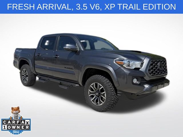 Used 2023 Toyota Tacoma TRD Sport w/ Advanced Technology Package