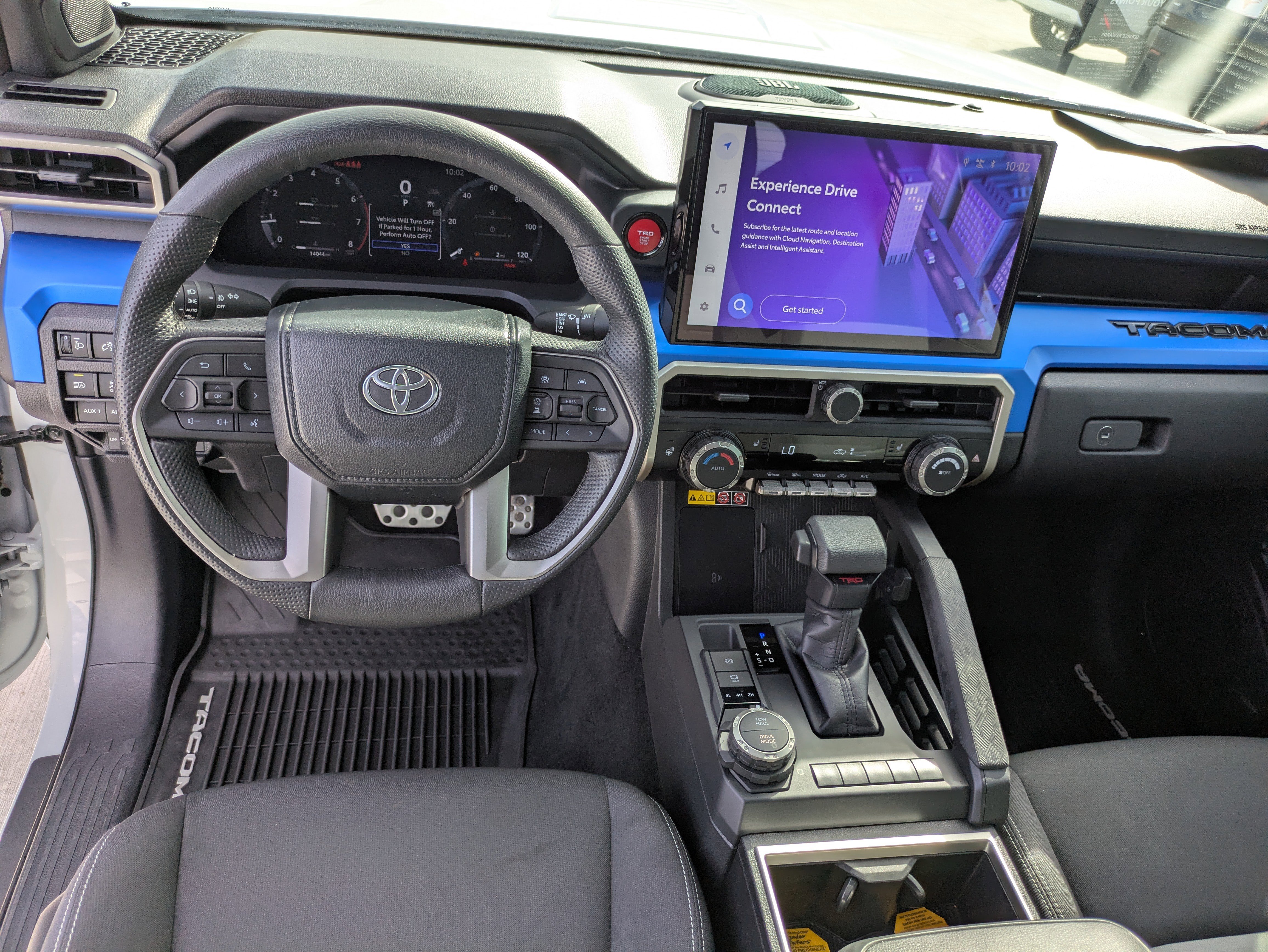 Used 2024 Toyota Tacoma TRD Sport w/ TRD Sport Upgrade Package image 17