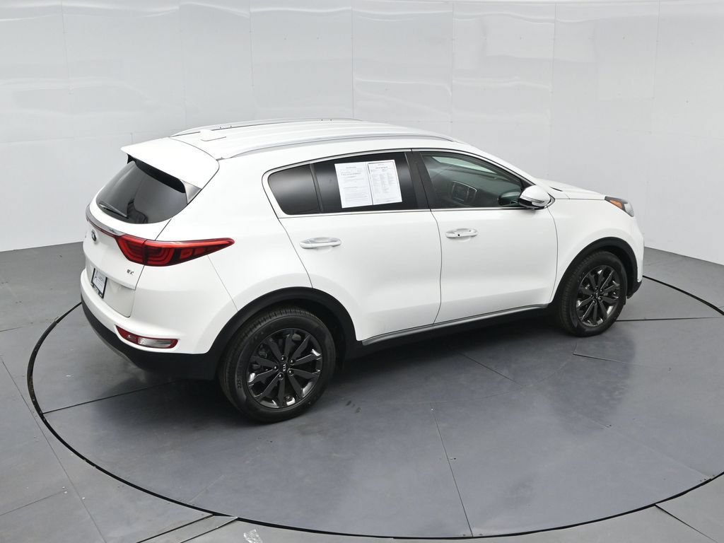Used 2019 Kia Sportage EX w/ EX Sport Appearance Package FWD image 41
