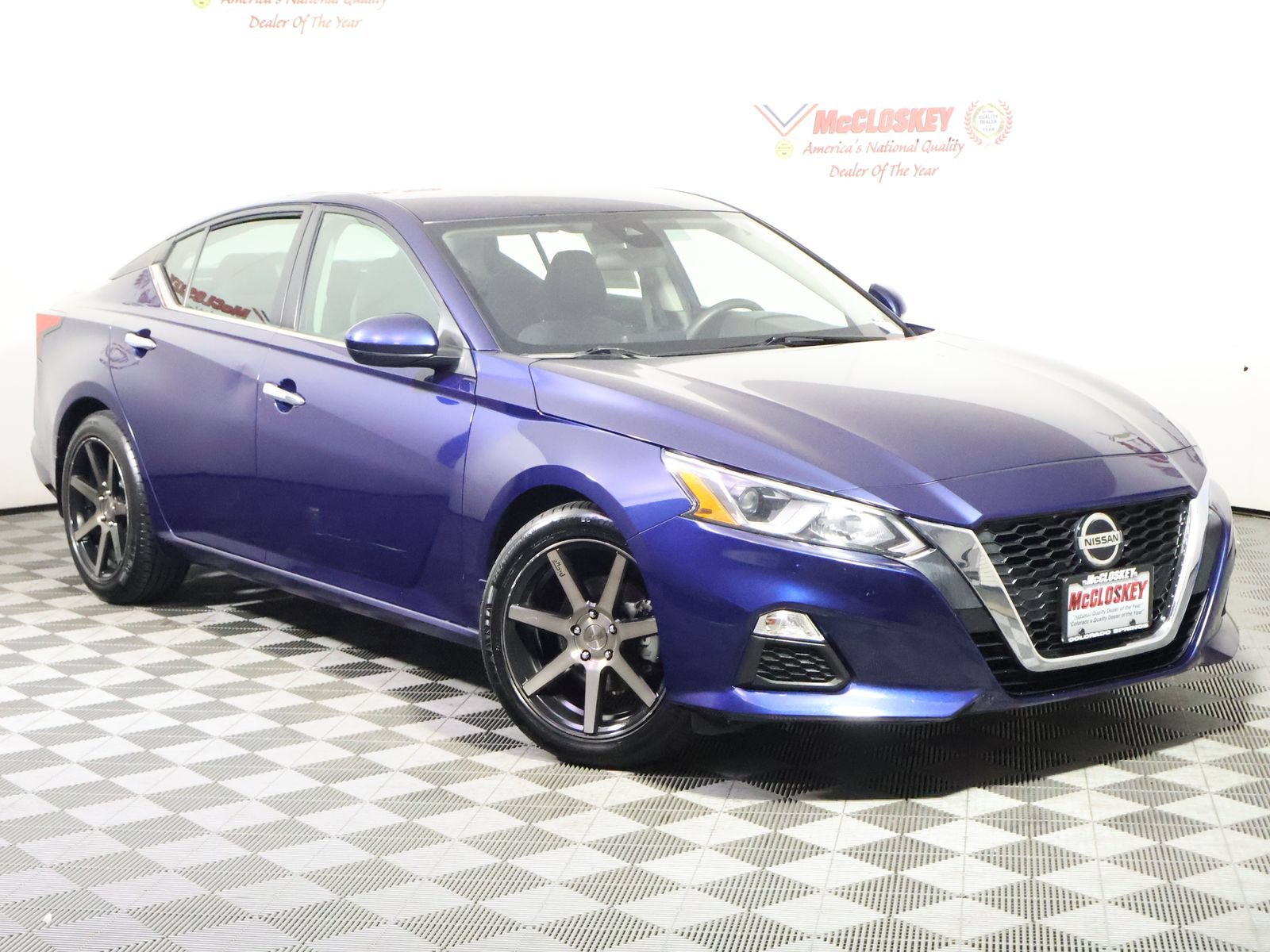 Used 2021 Nissan Altima 2.5 S FWD image 2