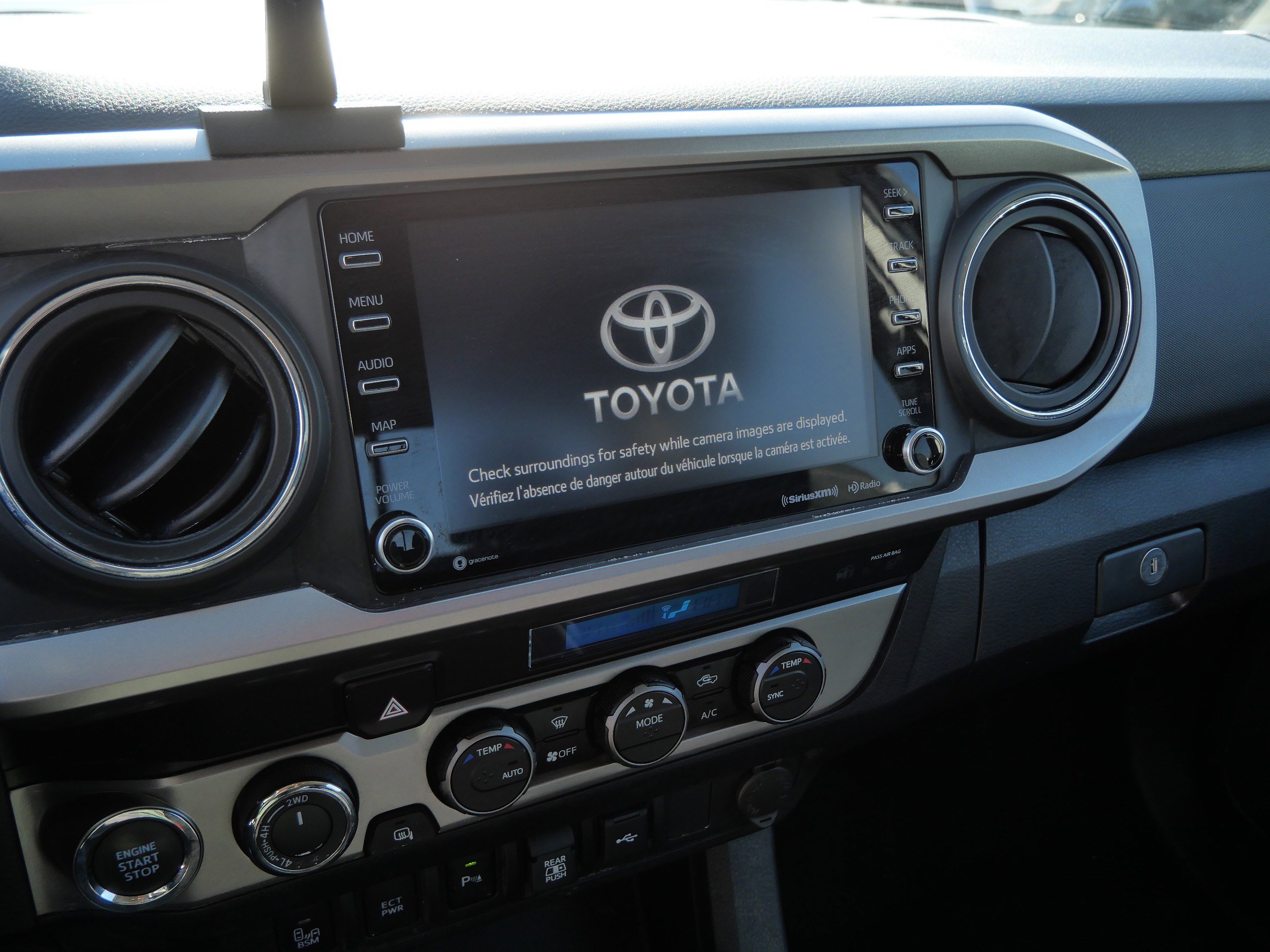 Certified 2023 Toyota Tacoma 4x4 Double Cab w/ Trail Edition image 23