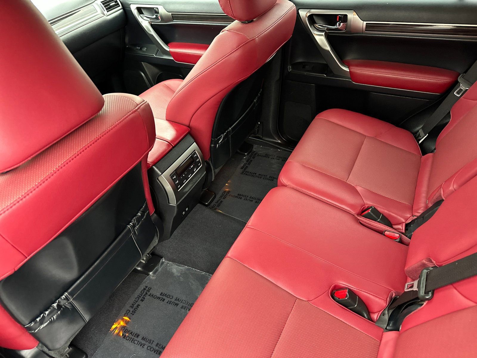 Used 2023 Lexus GX 460 Premium w/ Premium Package image 13