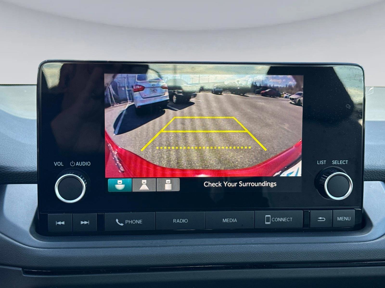 Certified 2023 Honda Accord EX image 22