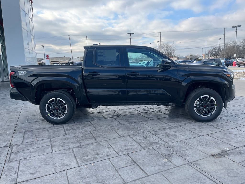 New 2026 Toyota Tacoma TRD Sport AWD/4WD image 6