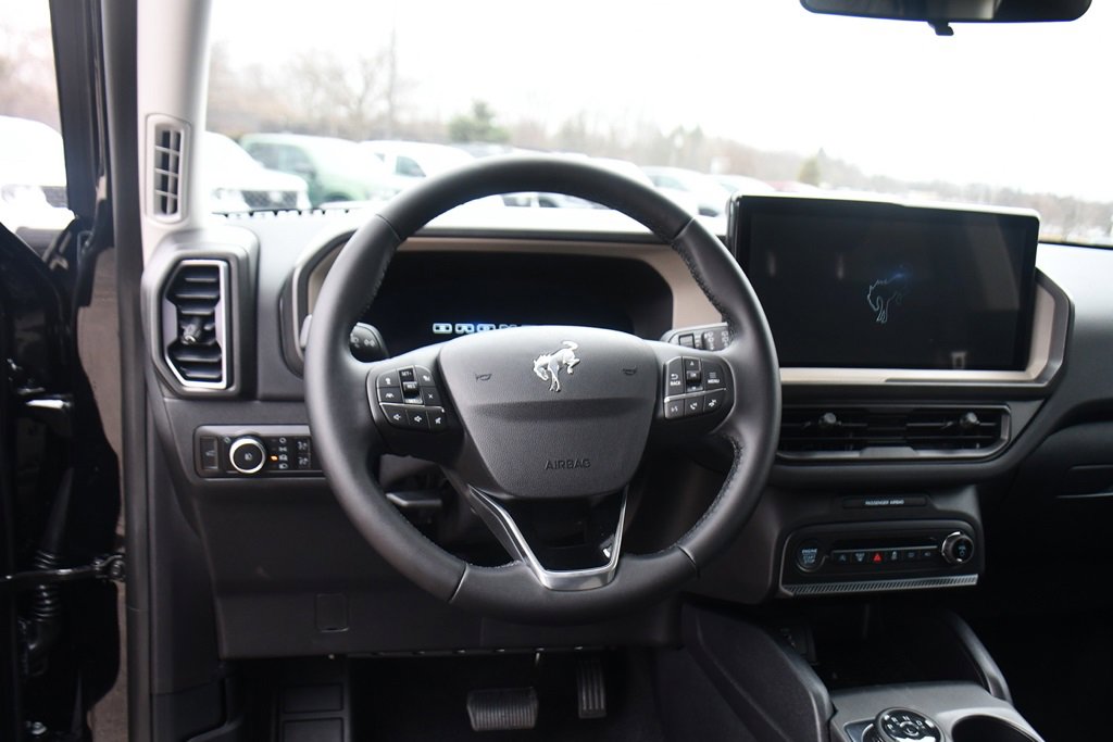 New 2025 Ford Bronco Sport Big Bend w/ Convenience Package image 12