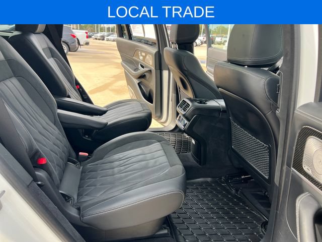 Used 2024 Mercedes-Benz GLS 63 AMG 4MATIC image 17