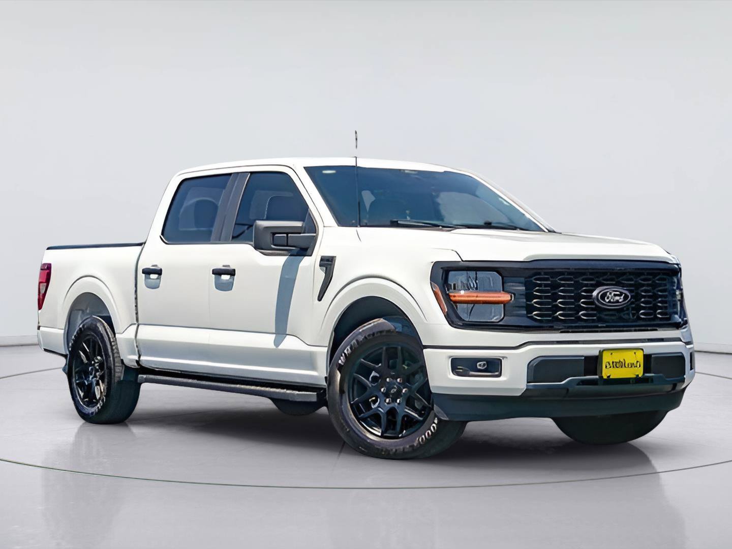 Used 2025 Ford F150 STX w/ STX Black Appearance Package