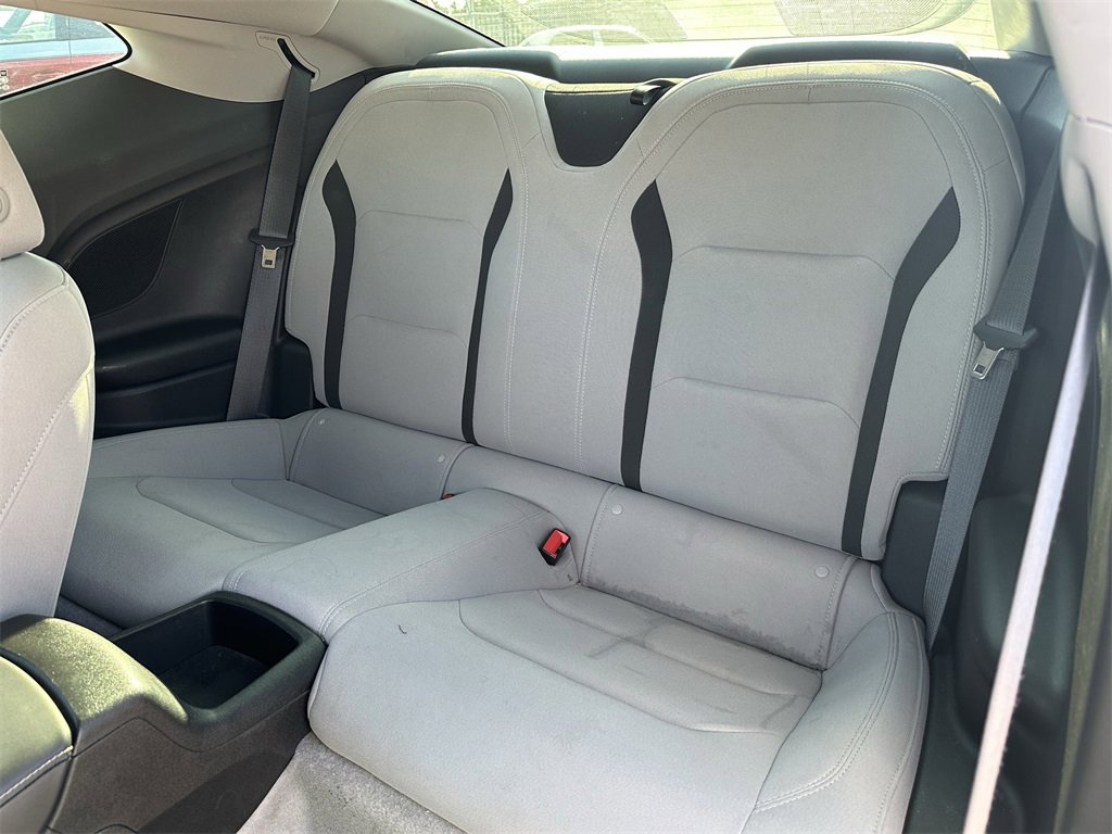 Used 2023 Chevrolet Camaro LS image 23