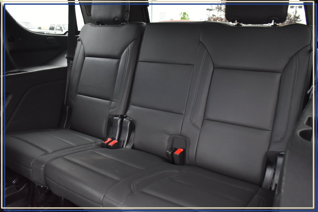 Certified 2023 Chevrolet Tahoe LT AWD/4WD image 23