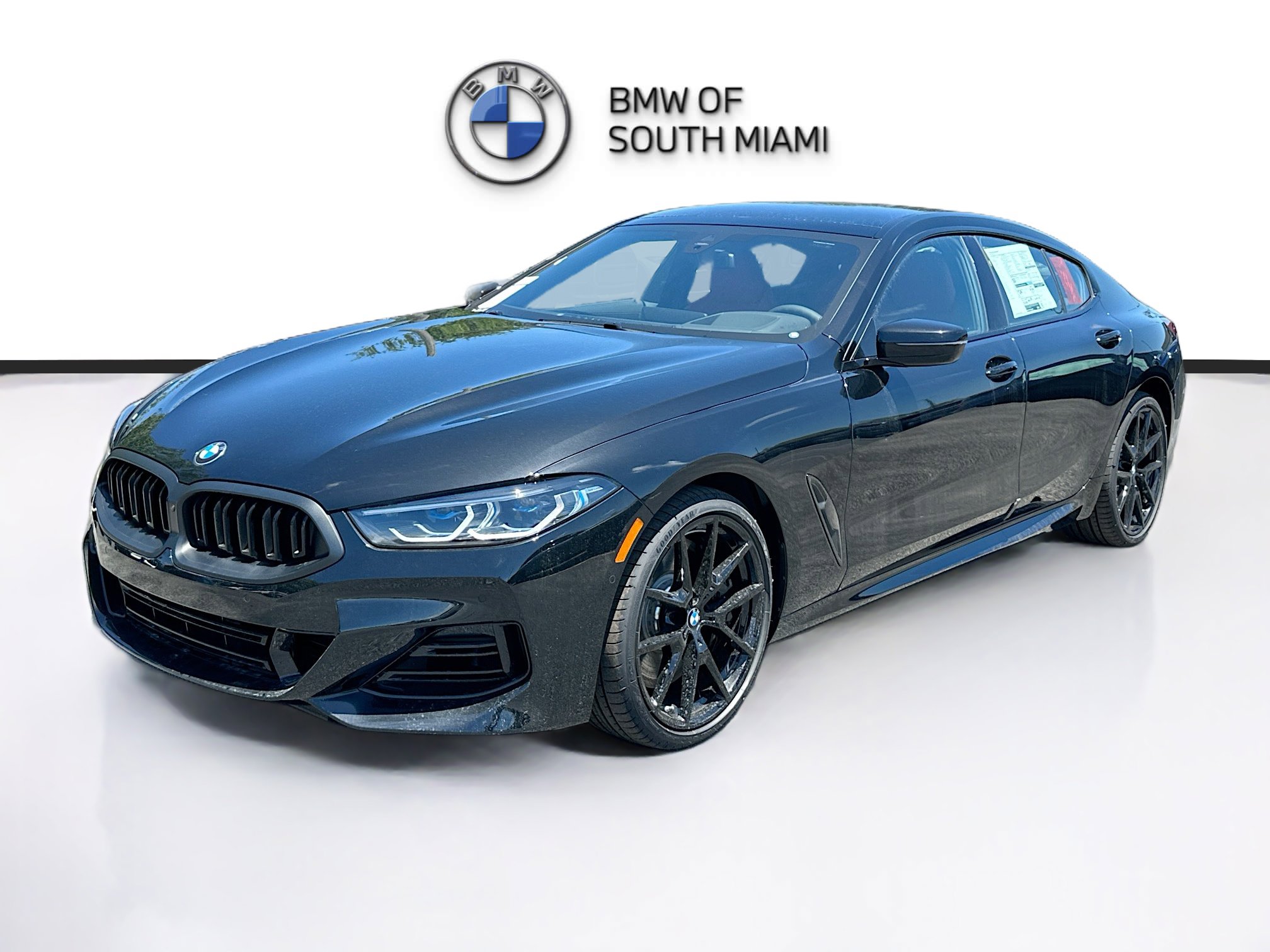 New 2026 BMW 840i w/ M Sport Professional Package image 3