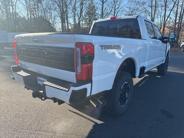 New 2026 Ford F250 Platinum w/ Tremor Off-Road Package AWD/4WD image 5