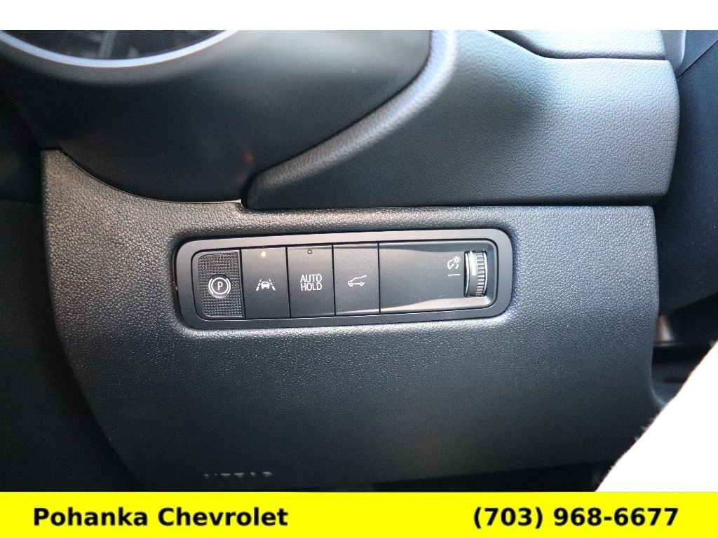 New 2026 Chevrolet Equinox EV RS FWD image 18