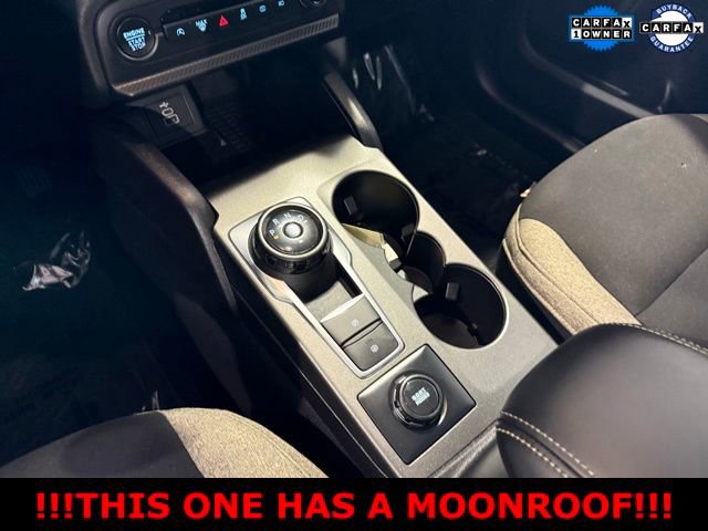 Used 2025 Ford Bronco Sport Big Bend w/ Convenience Package image 22