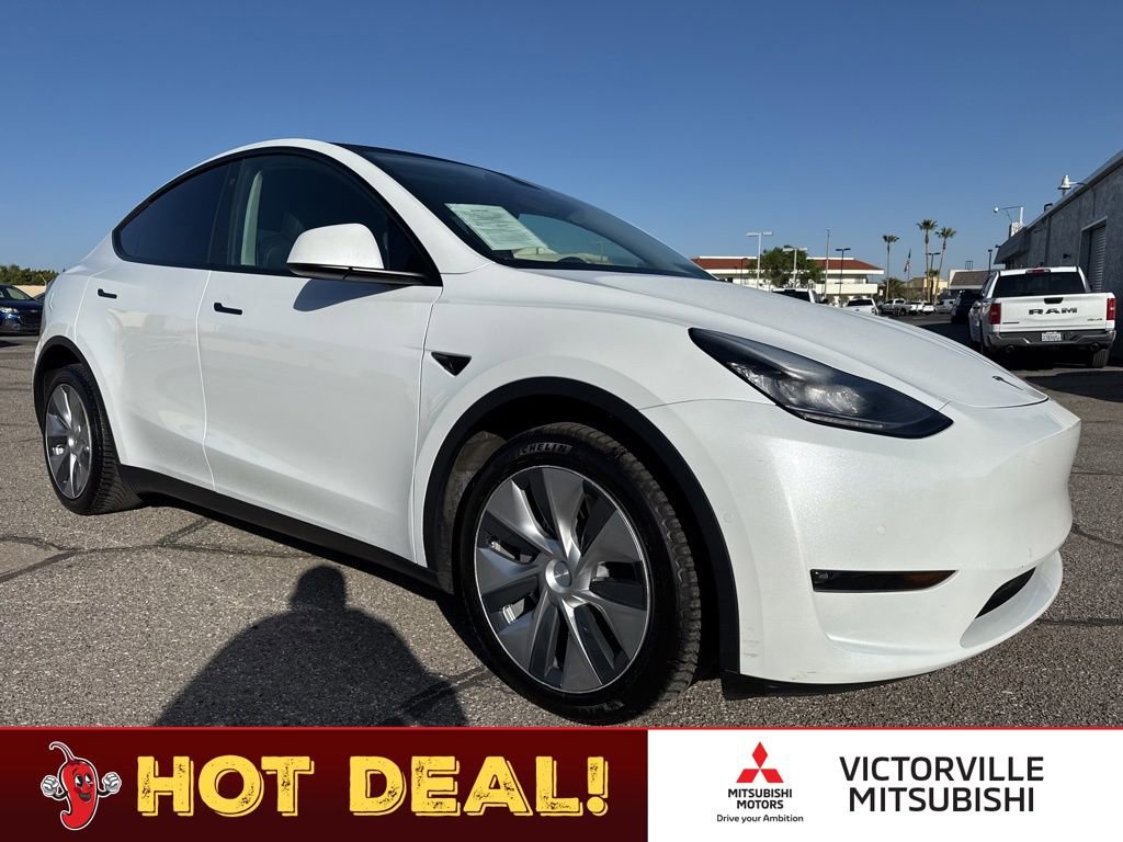 Used 2022 Tesla Model Y Long Range