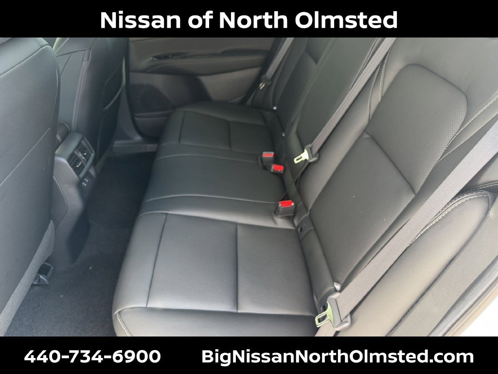 New 2027 Nissan Murano SL AWD/4WD image 17