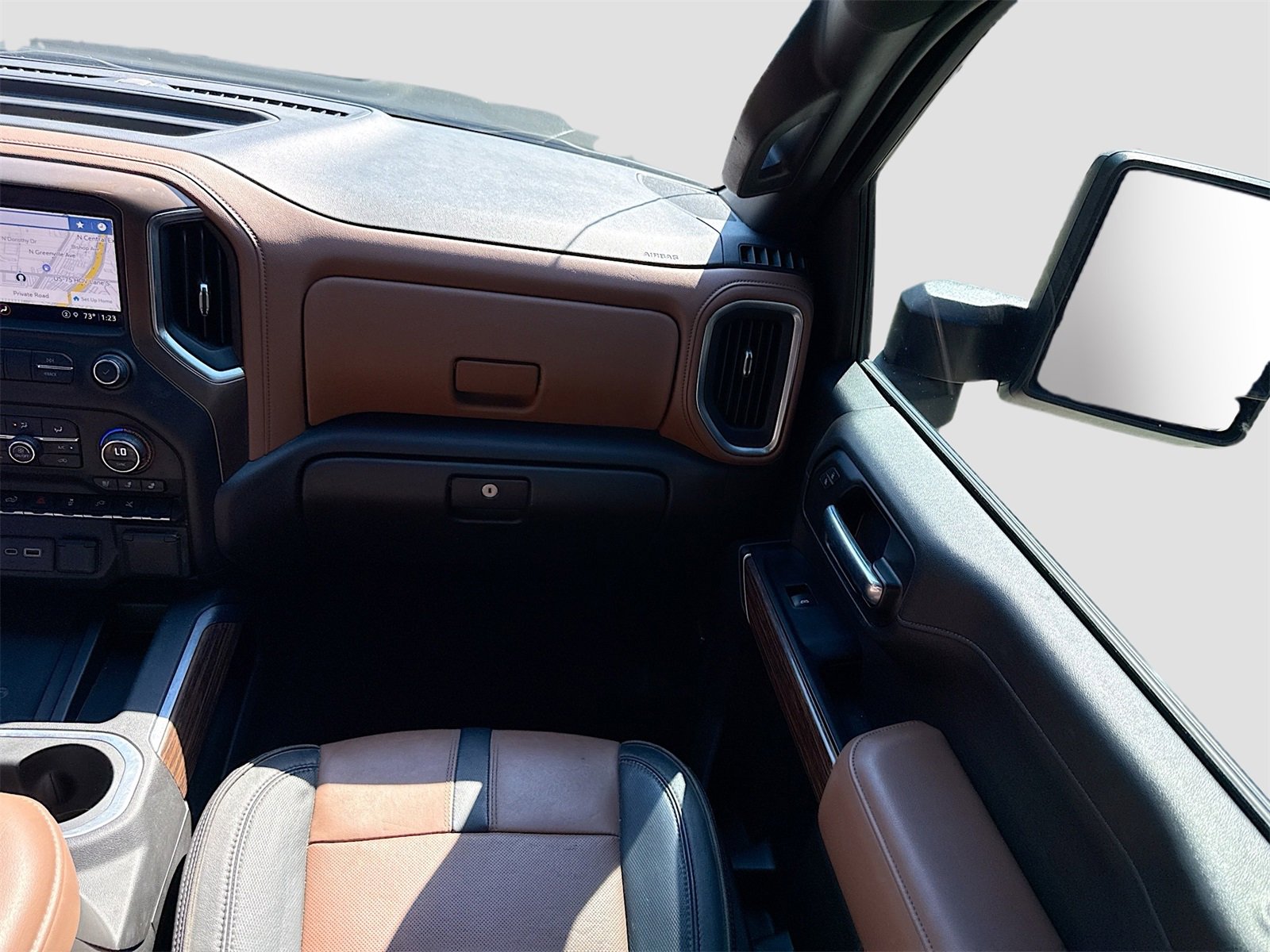 Used 2021 Chevrolet Silverado 3500 High Country image 24