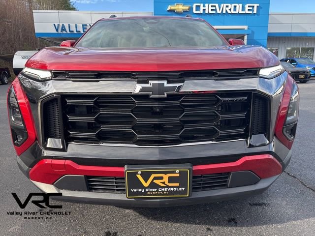 New 2026 Chevrolet Equinox ACTIV w/ Convenience Package III image 10