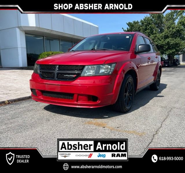 Used 2020 Dodge Journey SE w/ SE Popular Equipment Group FWD image 1