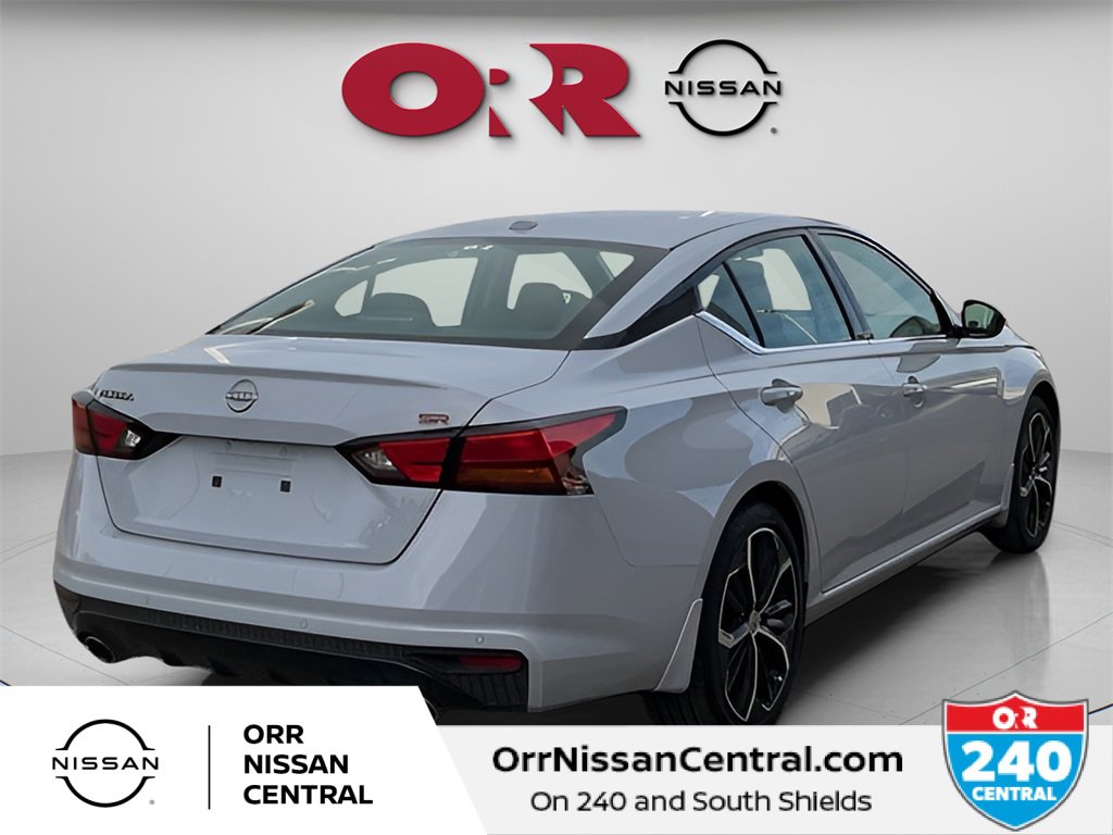 Certified 2025 Nissan Altima 2.5 SR image 5