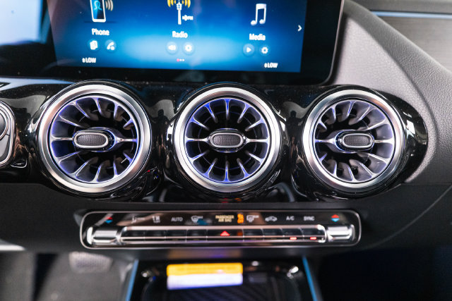 New 2026 Mercedes-Benz GLA 250 4MATIC image 28
