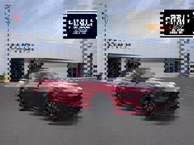 New 2025 Ford Mustang Premium