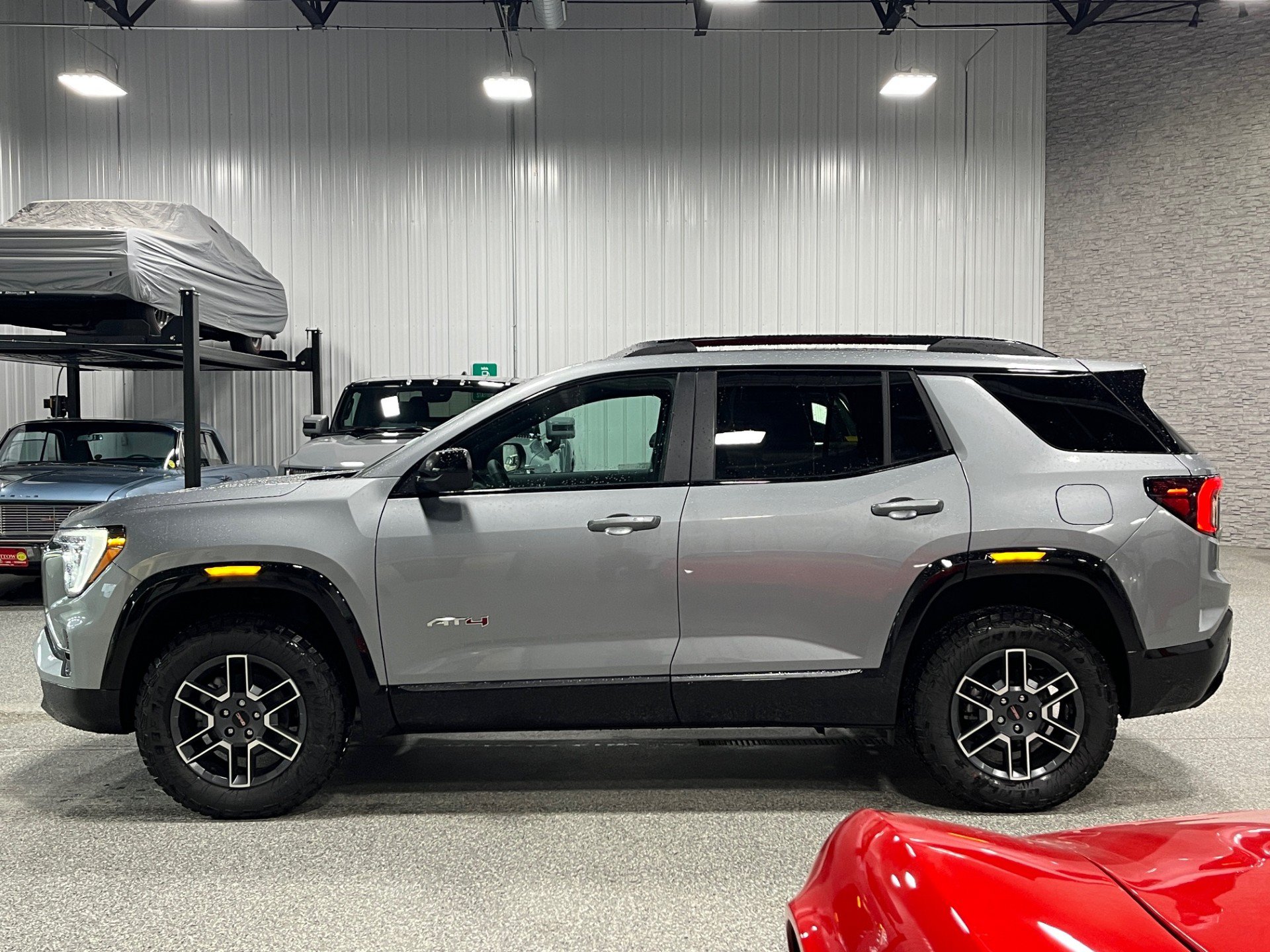 New 2026 GMC Terrain AT4 w/ Convenience Package III AWD/4WD image 2