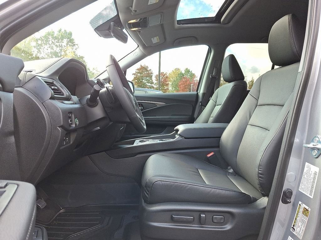 New 2026 Honda Ridgeline RTL image 6