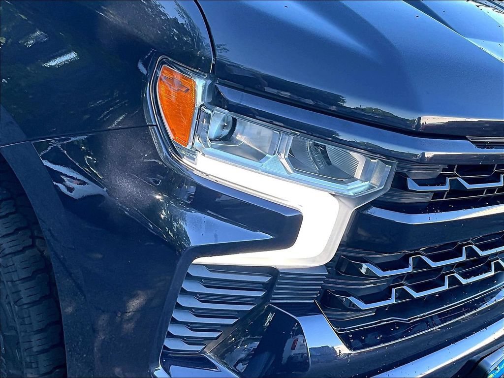 Used 2022 Chevrolet Silverado 1500 RST w/ RST All Star Premium Package AWD/4WD image 31