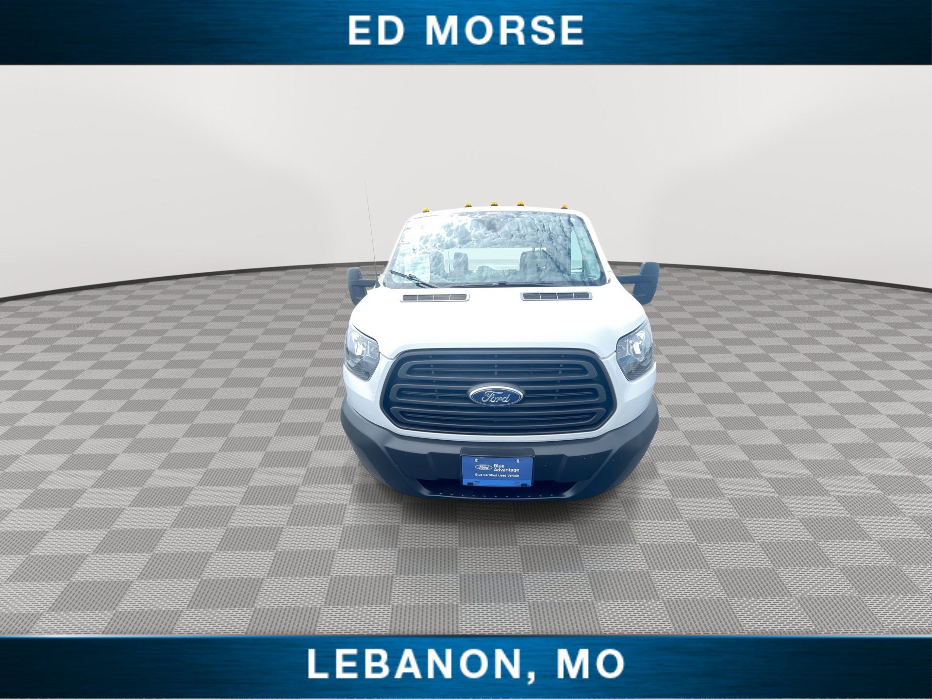Certified 2019 Ford Transit 250 138 RWD image 3