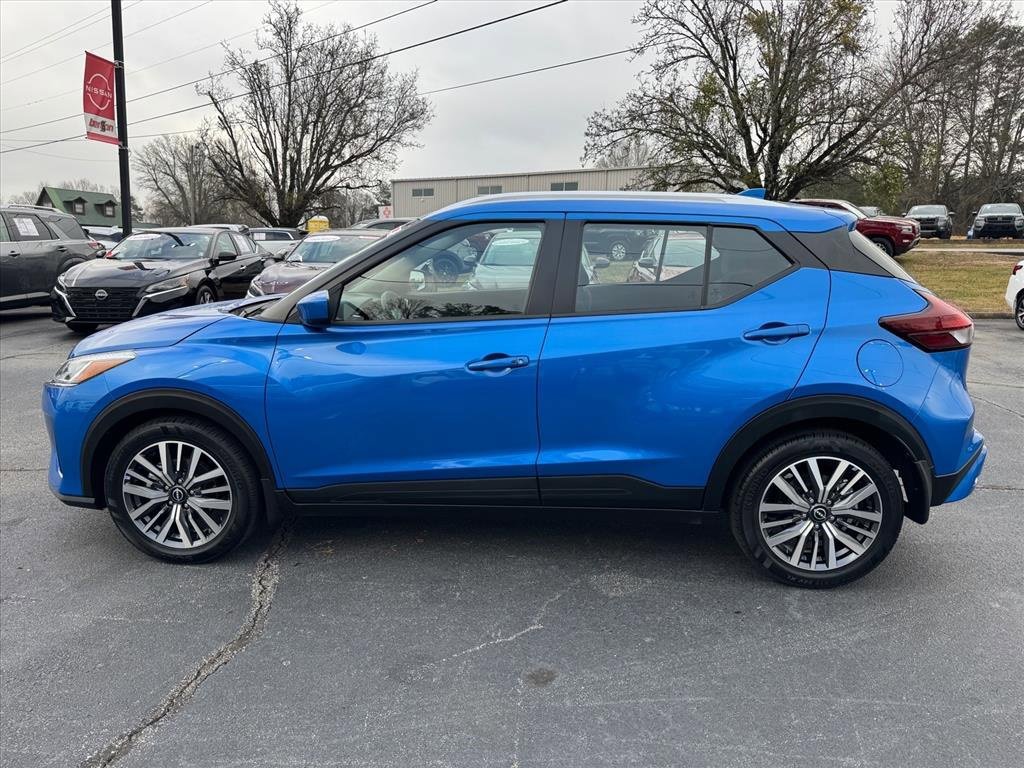 Certified 2024 Nissan Kicks SV image 6