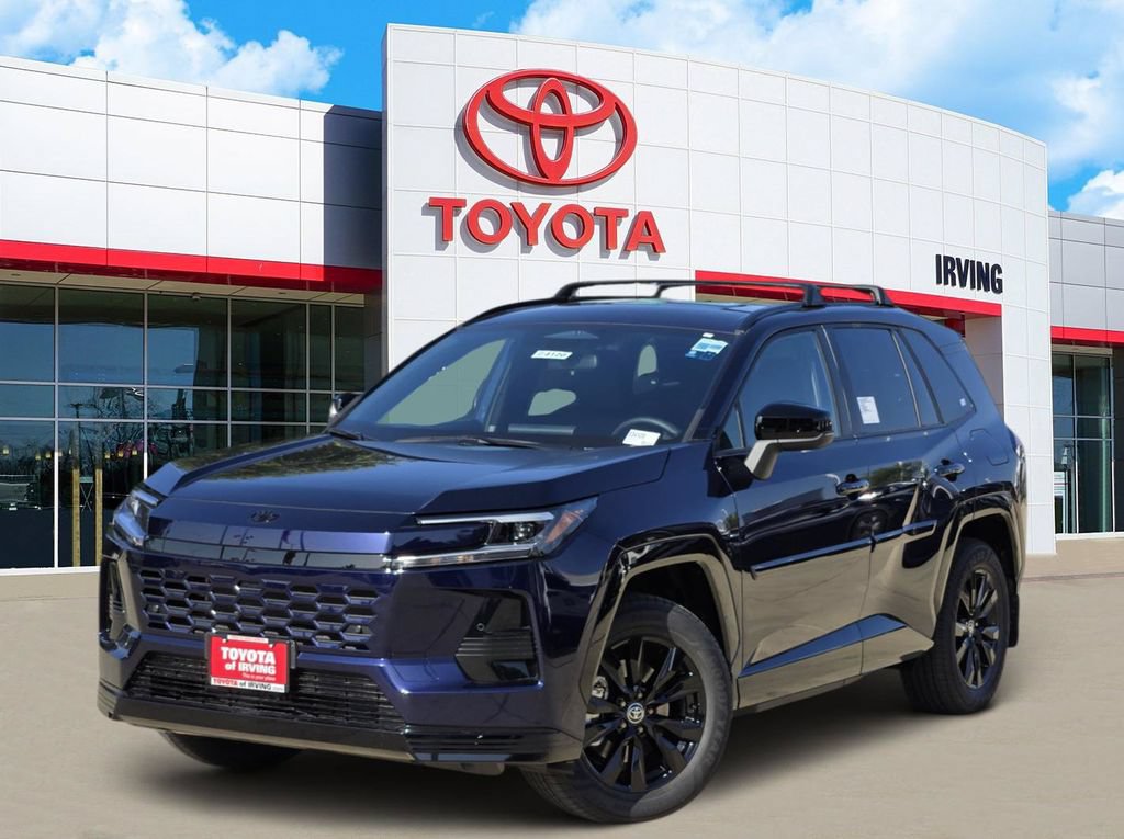 New 2026 Toyota RAV4 SE AWD/4WD image 1