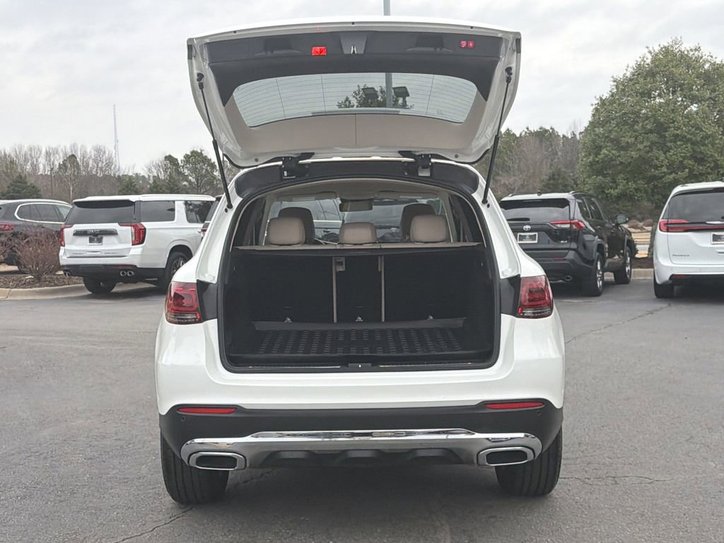 Used 2022 Mercedes-Benz GLC 300 4MATIC image 15