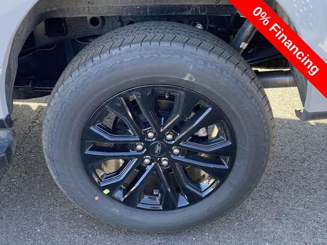 New 2025 Ford F150 Lariat w/ Equipment Group 501A Mid image 8