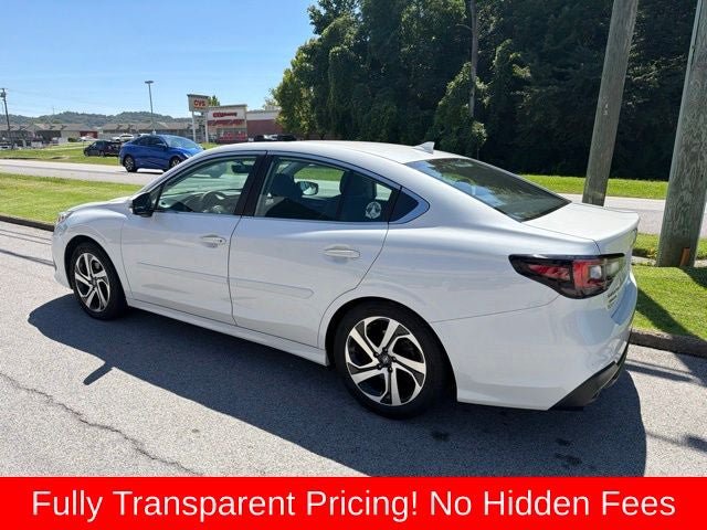 Used 2021 Subaru Legacy Limited XT AWD/4WD image 6