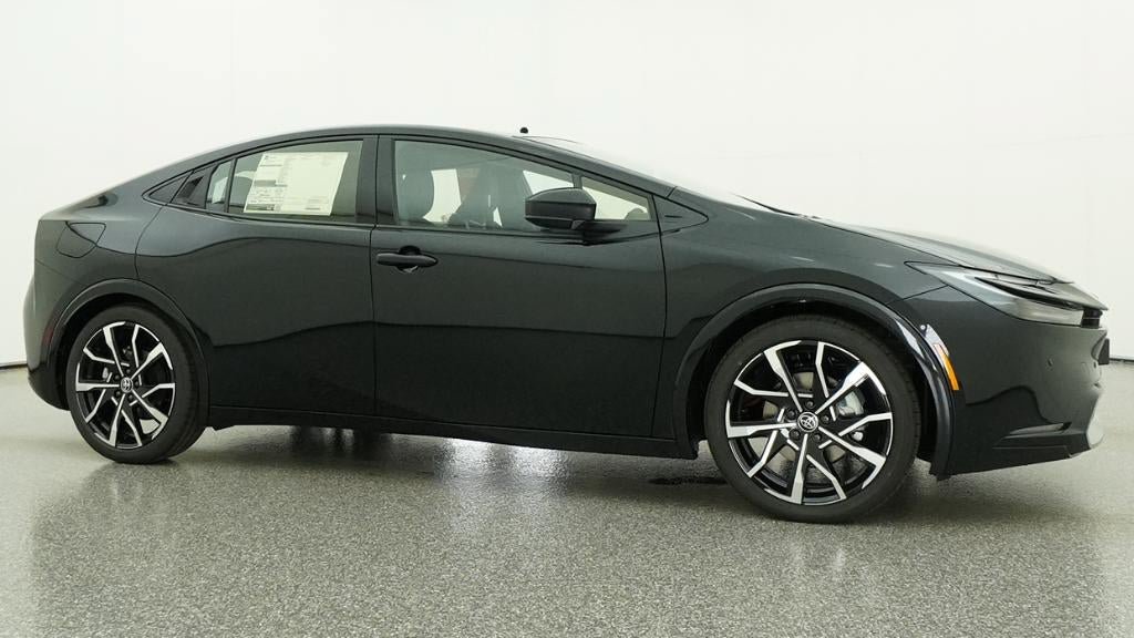 New 2026 Toyota Prius Plug-In Hybrid FWD image 61