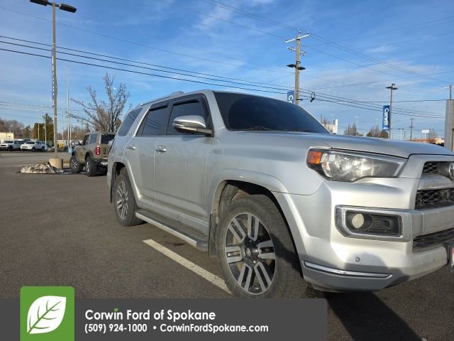 Used 2015 Toyota 4Runner Limited image 14