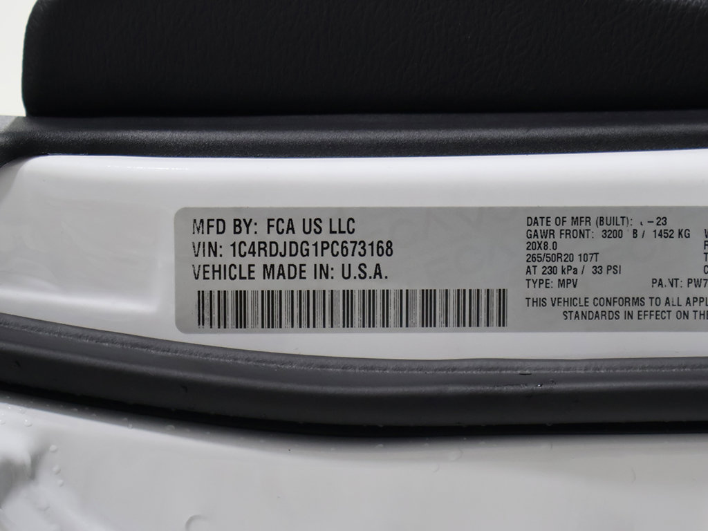 Used 2023 Dodge Durango GT AWD/4WD image 67