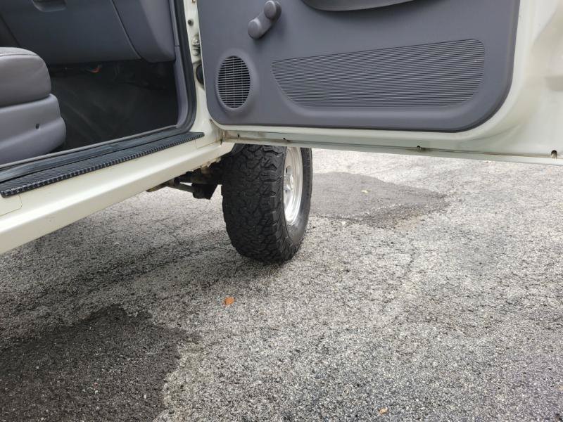 Used 1997 Jeep Cherokee SE AWD/4WD image 13