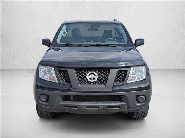 Used 2021 Nissan Frontier S video 2