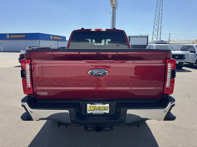 New 2026 Ford F250 Lariat image 4