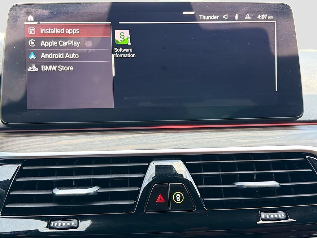 Used 2023 BMW 530i w/ Premium Package RWD image 30