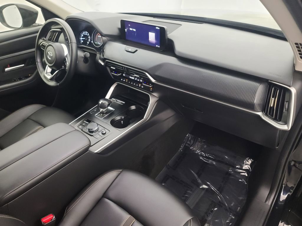 Used 2025 MAZDA CX-90 3.3 Turbo w/ Select Package image 14