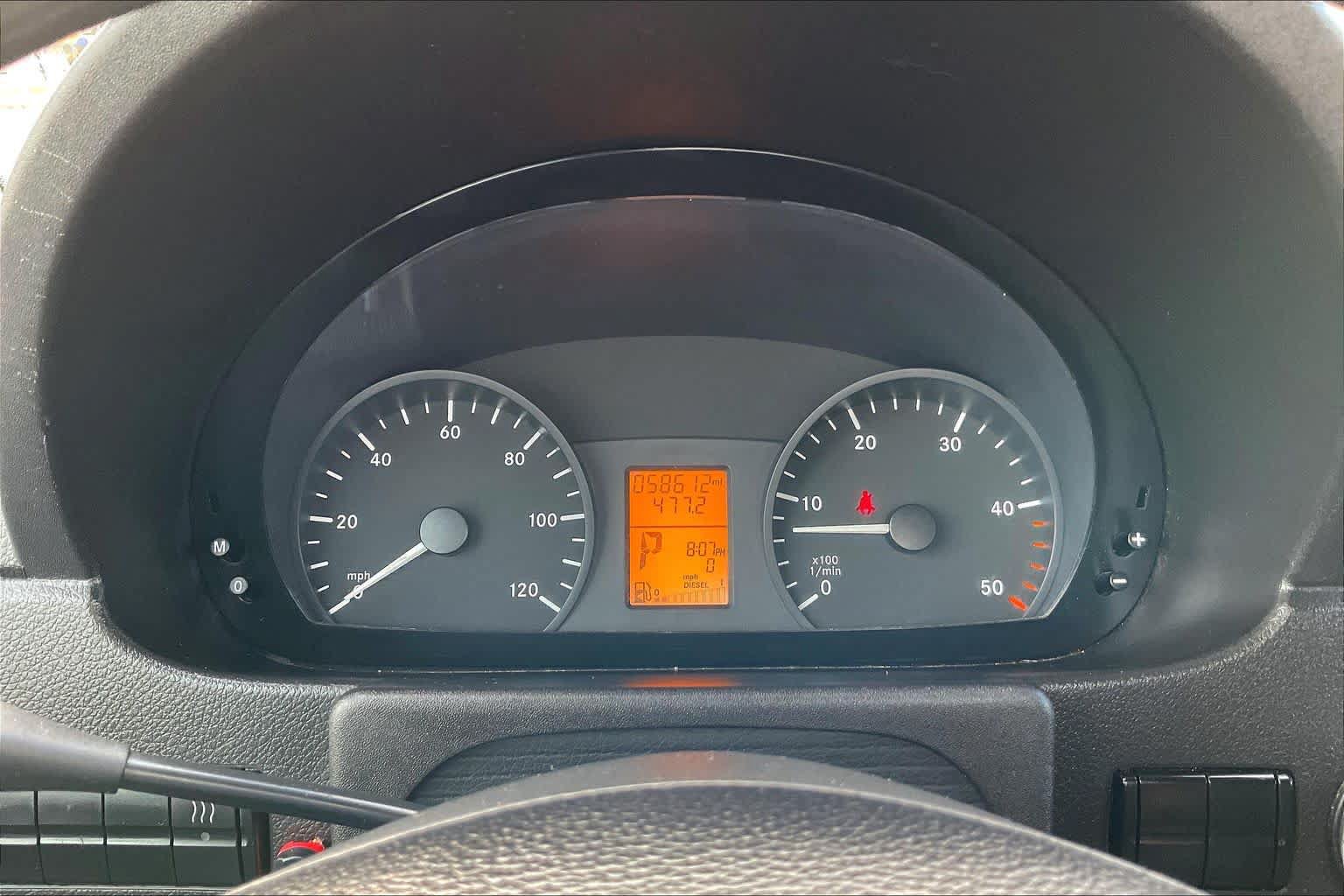 Used 2018 Mercedes-Benz Sprinter 2500 image 25