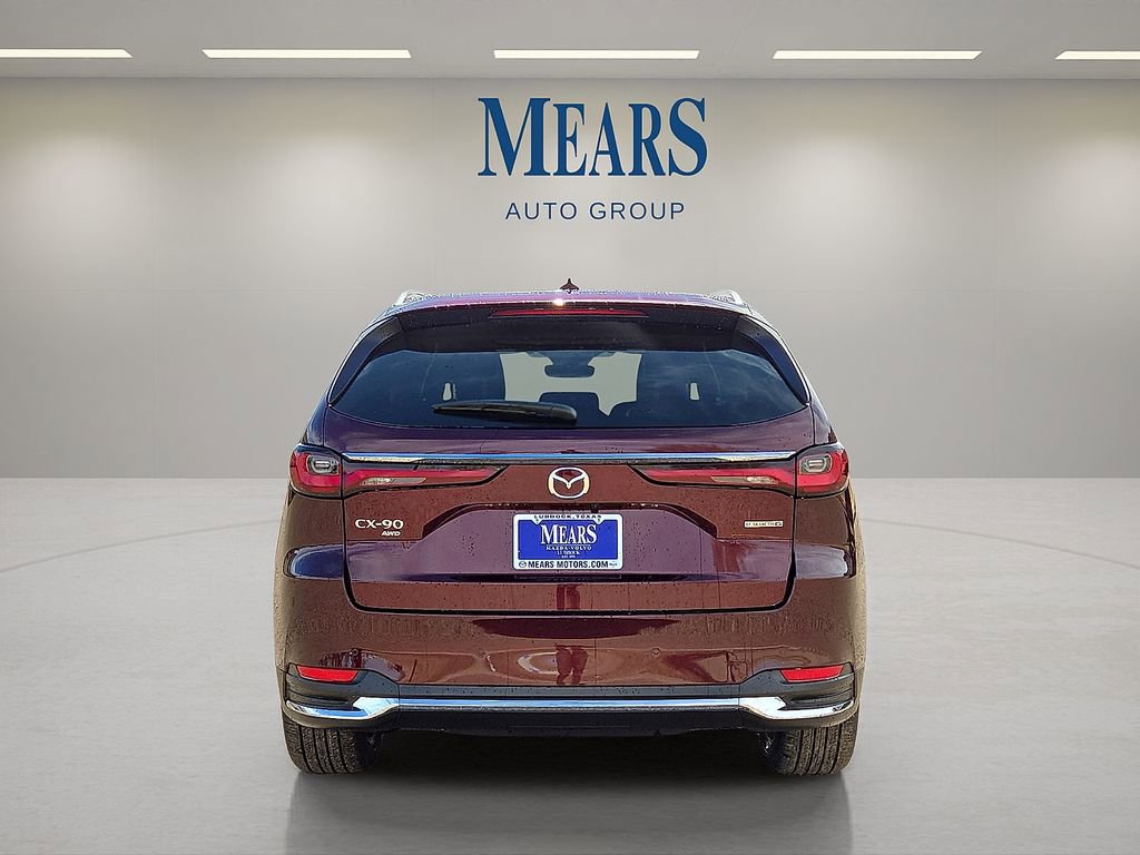 New 2026 MAZDA CX-90 3.3 Turbo w/ Premium Plus Pkg AWD/4WD image 4