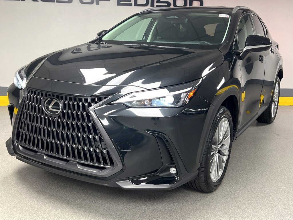 New 2026 Lexus NX 350h AWD w/ Premium Package image 3