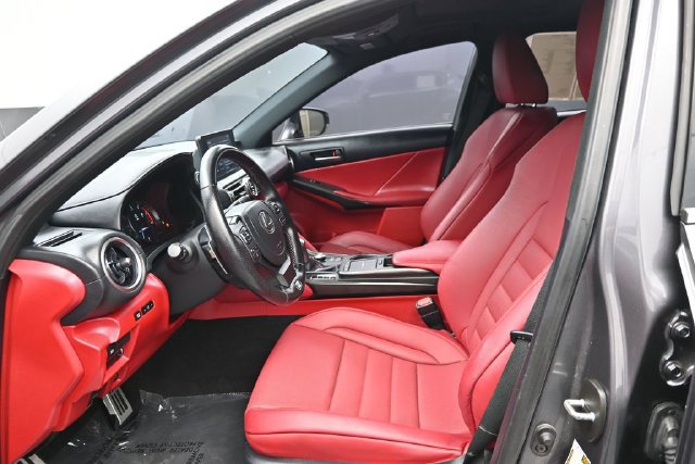 Used 2021 Lexus IS 350 F Sport w/ Accessory Package RWD image 7