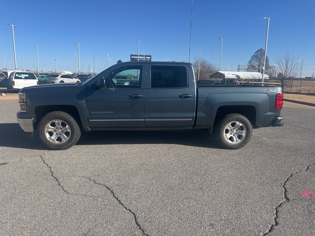 Used 2014 Chevrolet Silverado 1500 LT w/ All Star Edition image 2