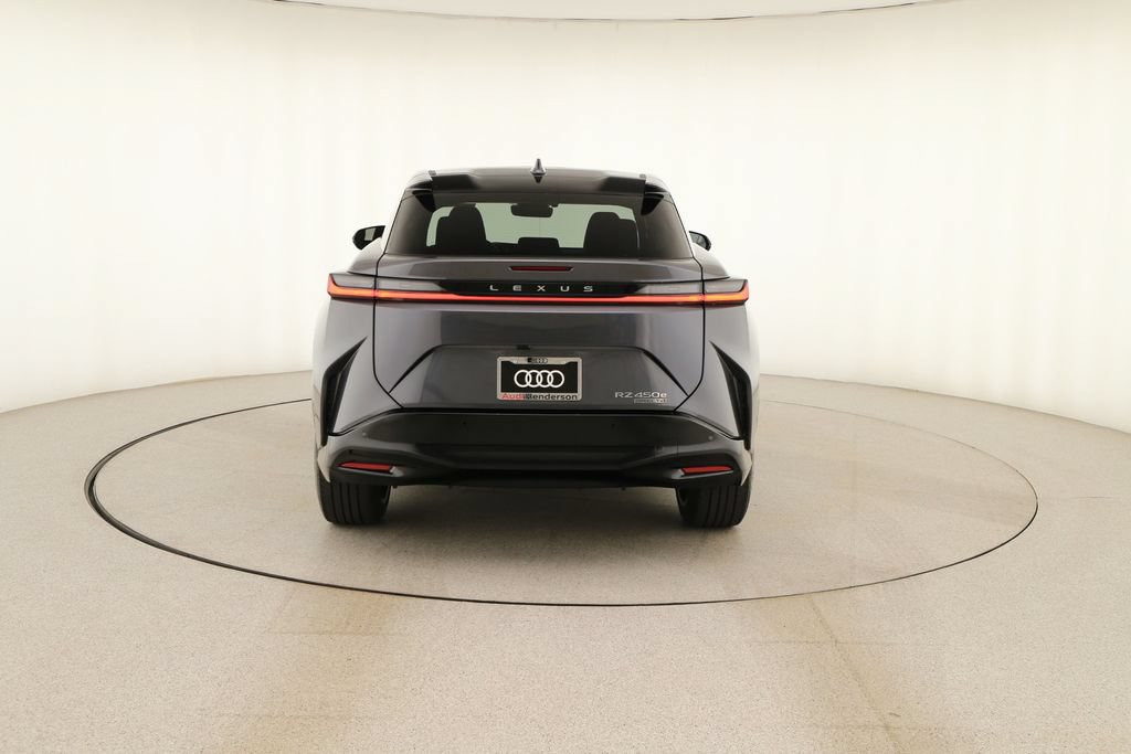Used 2023 Lexus RZ 450e Premium w/ Cold Area Package AWD/4WD image 5