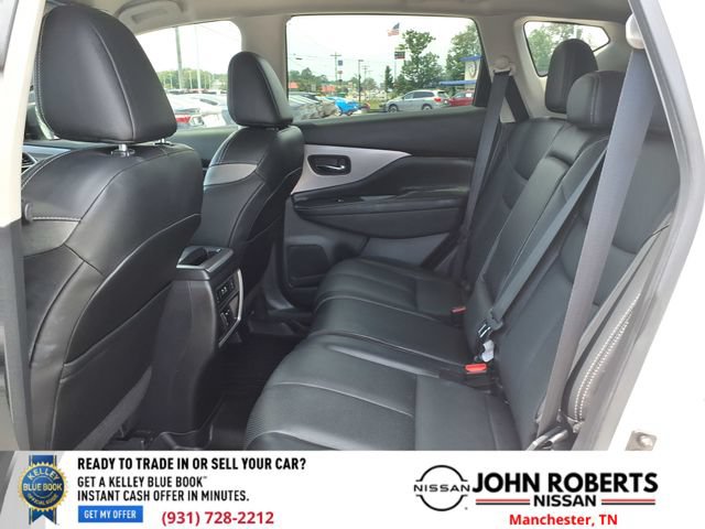 Used 2021 Nissan Murano SL AWD/4WD image 9