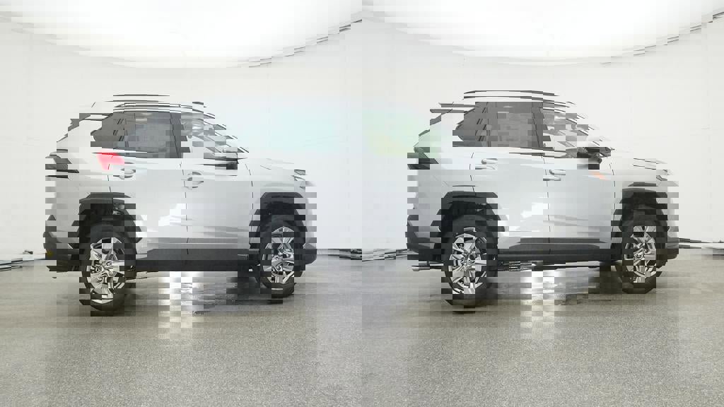 New 2025 Toyota RAV4 XLE image 60